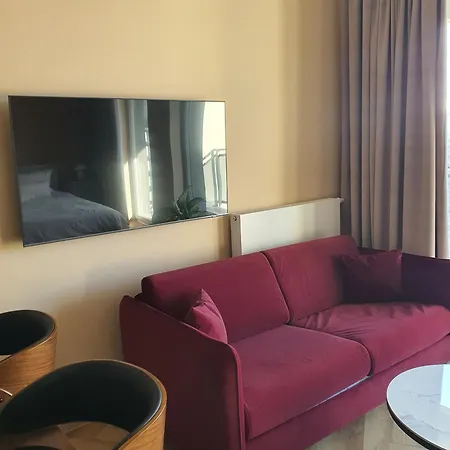 Apartament Lux Garbary5A Bydgoszcz Exterior photo