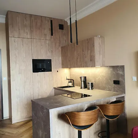 Apartament Lux Garbary5A Bydgoszcz Exterior photo