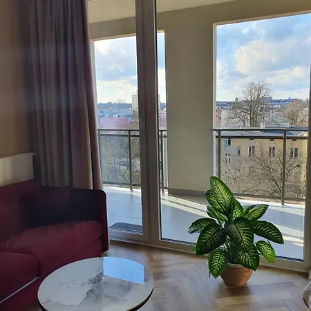 Apartament Lux Garbary5A Bydgoszcz Exterior photo