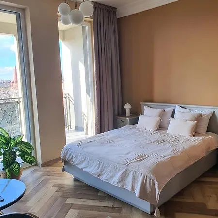 Apartament Lux Garbary5A Bydgoszcz Exterior photo