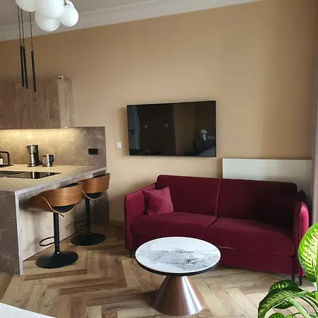 Apartament Lux Garbary5A Bydgoszcz Exterior photo