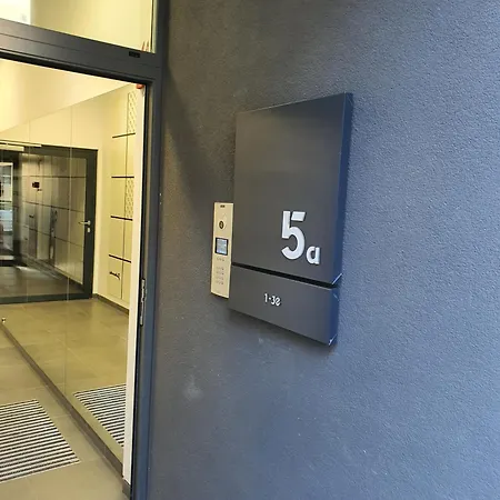 Apartament Lux Garbary5A Bydgoszcz Exterior photo