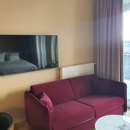 Apartament Lux Garbary5A Bydgoszcz Exterior photo