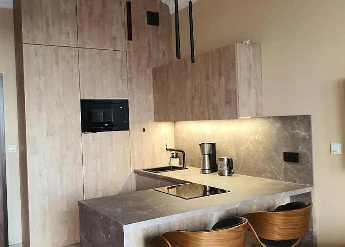 Apartament Lux Garbary5A