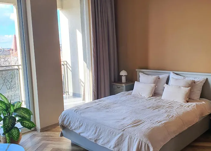 Apartament Lux Garbary5A