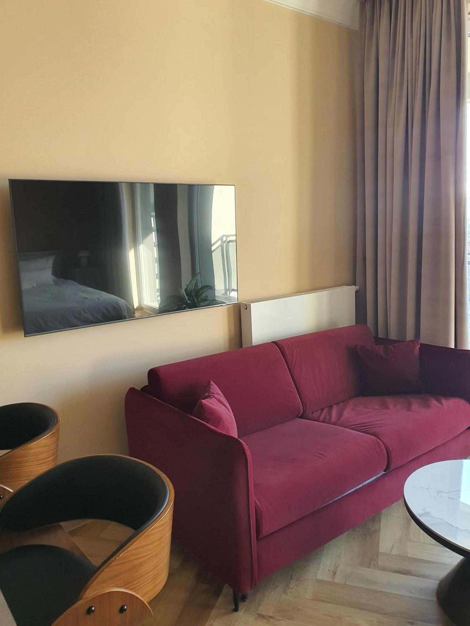 Apartment Lux Garbary5a *