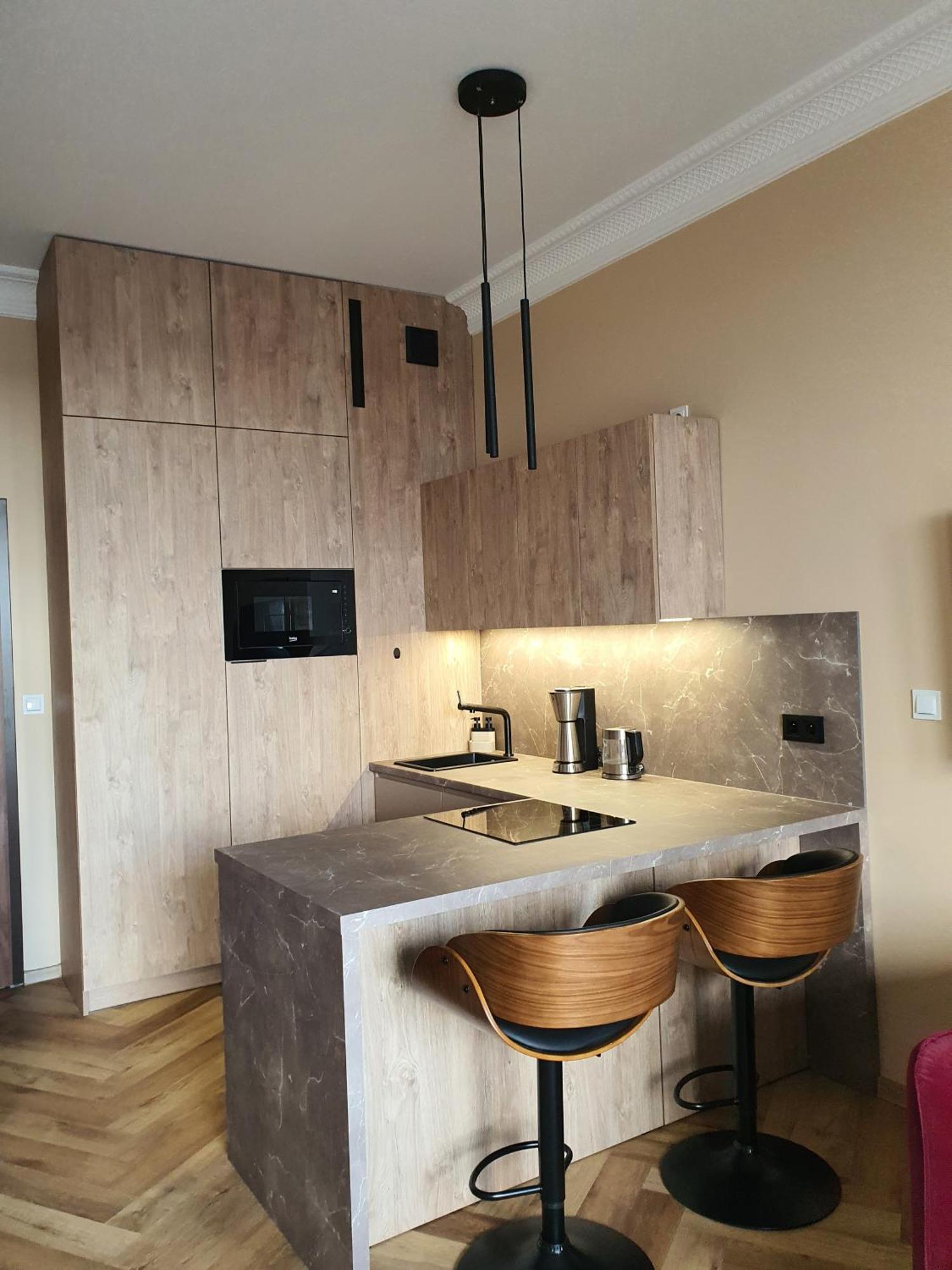 Lux Garbary5a Apartment *