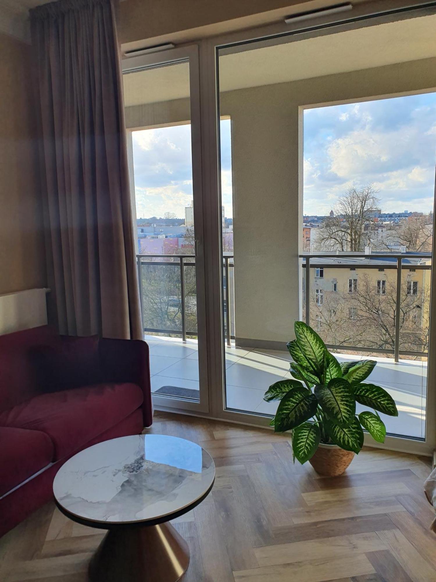 Apartment Lux Garbary5a Bydgoszcz