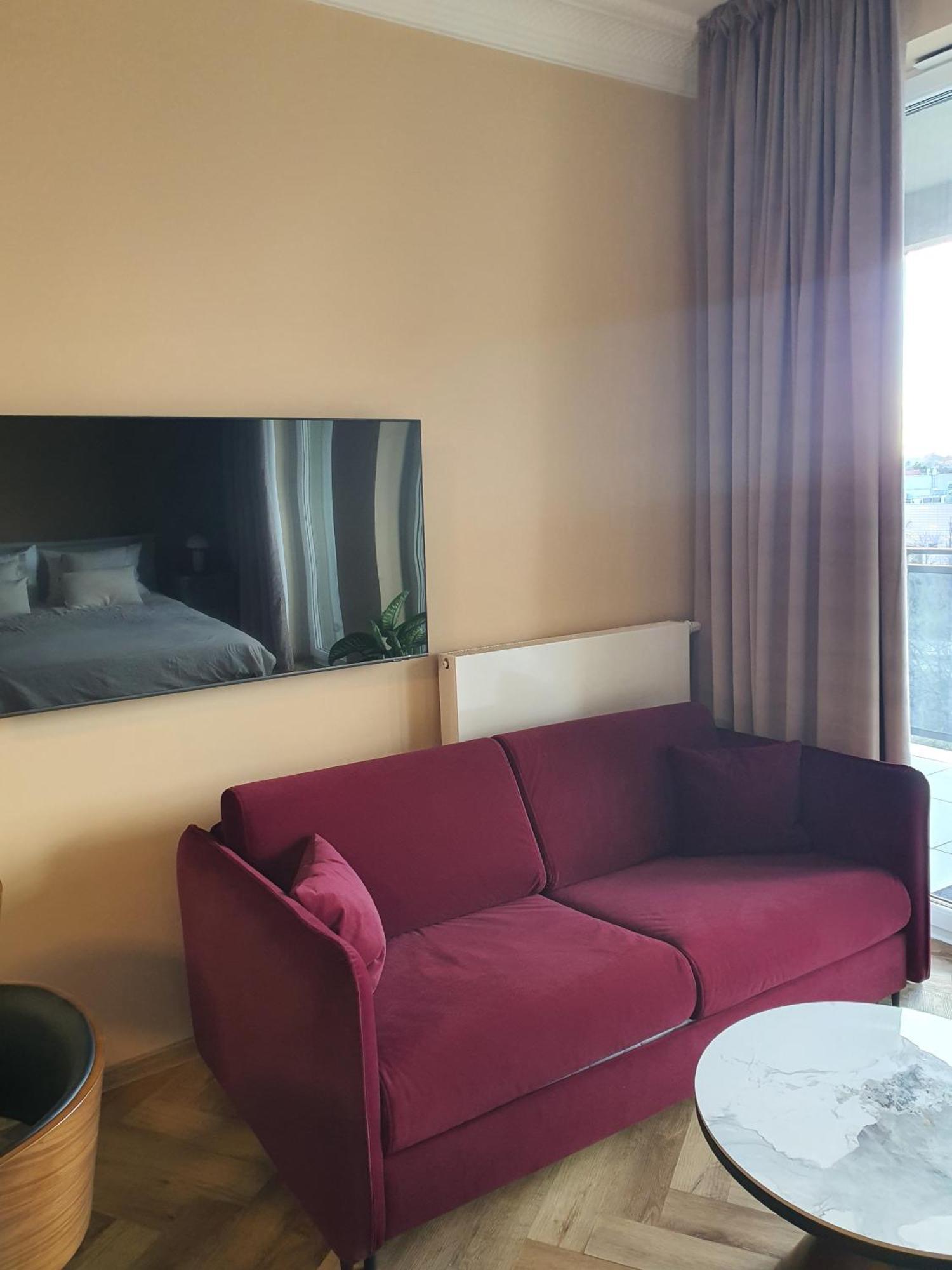 Lux Garbary5a Apartment *
