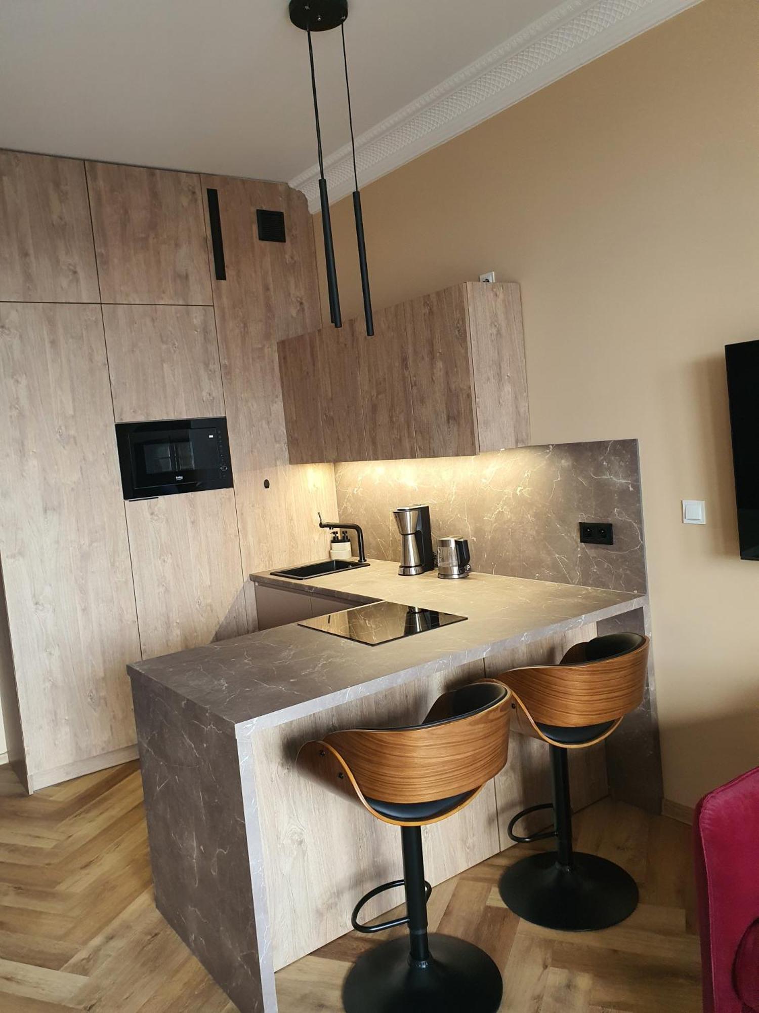 Lux Garbary5a Apartment *