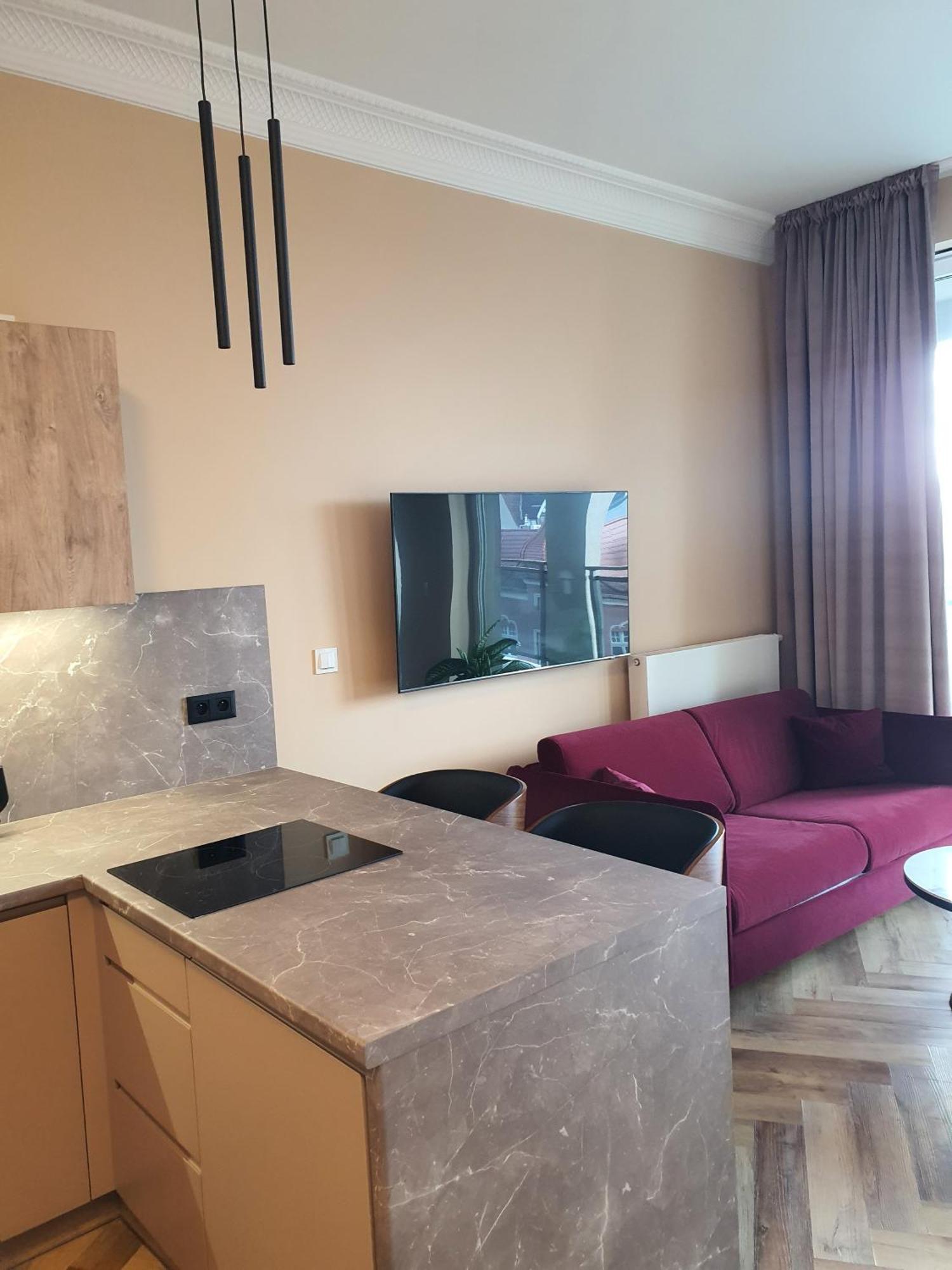 Apartment Lux Garbary5a