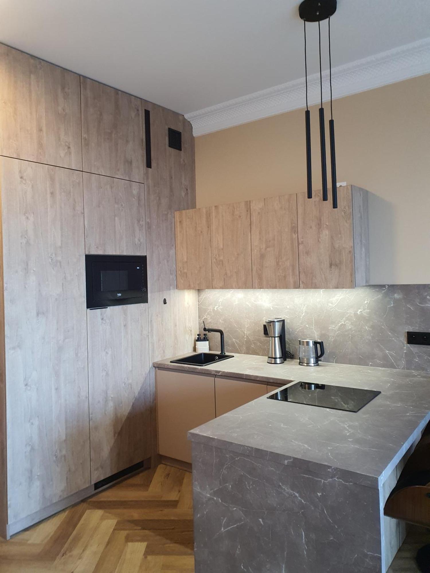 Lux Garbary5a Apartment