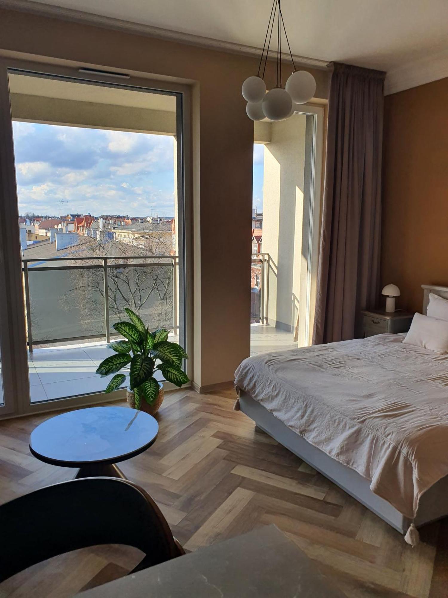 Apartment Lux Garbary5a Bydgoszcz